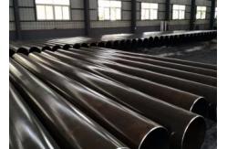China Corrosion Resistant Galvanized API Steel Pipe with Customizable Surface Treatment supplier