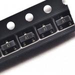 BAW56/BAV70/BAV9 Silicon Power Transistor For General Purpose Switching for sale