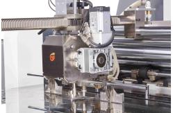 China Small Box Packing Machine & Paper Box Packing Machine For Cell Phone Boxes supplier