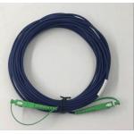 China 50m 30m 20m 10m SC/APC short boot Polarization Maintaining Patch Cord Slow Axis 1060nm factory