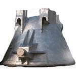 ISO 9001 Polishing Slag Bowl Castings And Forgings AND slag pot and slag tank for sale