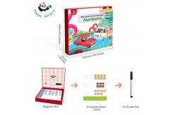China Letters Educational Learning Flash Cards Interactive Children Brain Training supplier