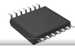 China Hall Effect Integrated Circuit Sensor AS5048A-HTSP-500 Angle External  RoHS supplier