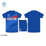 Customized Football Kit Solutions Short Sleeve and Crew Neck Design for Your Unique Team Identity Needs for sale