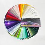 400+ TPU PVC Color PPF 6.5mil 7.5mil Hydrophobicity Self Healing 8 Years Warranty for sale