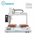 Desktop Glue Injection Machine with USB+R232 Communication X/Y1/Y2/Z Mobile Category and 80*78*85cm Specification for Precise Industrial Applications for sale