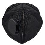 Earloop Foldable FFP2 Mask Easy Breath Activated Carbon Respirator Mask