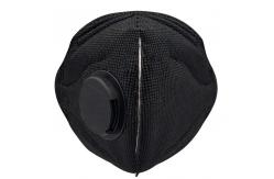China Earloop Foldable FFP2 Mask Easy Breath Activated Carbon Respirator Mask supplier