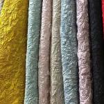 Flower Geometric Pattern 145cm Polyester Jacquard Fabric 200gsm Skin Friendly for sale