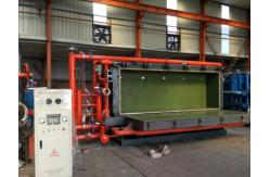 China Heat exchanger length1000mm Expander Machine Forming Machine 3/8 Wall Thickness supplier