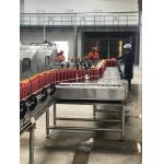 2TPH Tomato Paste Processing Line for sale
