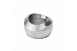 China Nickel Based Threadolet Inconel 625 No Welding For Low Pressure supplier