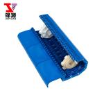                  Perforated Flat Top Plastic Modular Belt (OPB-PFT)              for sale