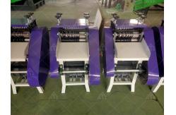 China Waste Cooper Cable Wire Stripper Machine Electric Cable Scrap Wire Stripping Machine supplier