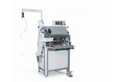 China Single Loop CE Automatic Spiral Coil Binding Machine 700-1300 Books/H Speed supplier