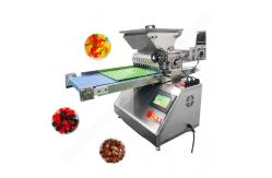 China Automatic Bear Gummy Depositor Gummy Making Machine Small Chocolate Candy Making Machine supplier