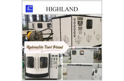 China 35Mpa Hydraulic Test Stands Customization With Beautiful Appearance Design 1 Year Warranty supplier
