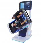 Dreamland special discount 9d vr virtual reality 360 degree vr rotation chair for vr theme park for sale