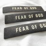 Microfiber Printed Raised Silicone Logo Patch For Clothing Brand Tags for sale