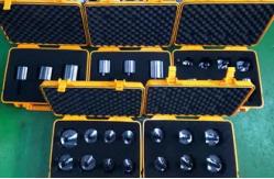 China Iec 60309-2 Gauges | Plugs , Socket-Outlets And Couplers For Industrial Purposes supplier