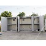 Customized 20ft 40ft Self Portable Storage Units For Hazardous Goods 5.5 Pounds for sale