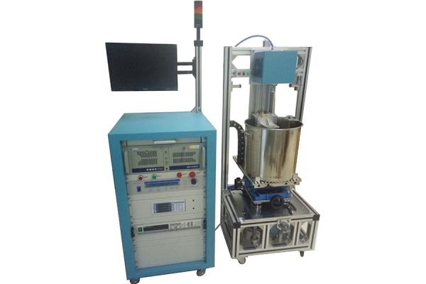 Aviation DC Brushless Electric Motor Testing System Equipment / Comprehensive Test Bench