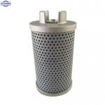 Customized Stainless Steel Welded Screw Screen Wedge Wire Screen Johnson pipe for sale