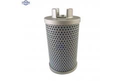 China Wedge wire side hill static screen for solids separation filtration supplier