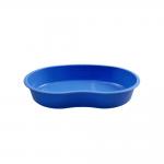 Plastic Blue Disposable Kidney Dish For Hospital And Clinic Use 6000ml Lightweight for sale