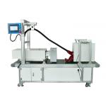Vacuum Cleaners Overrunning Bump Against Threshold Doorpost Test Equipment IEC 60312