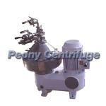 High Speed Disc Stack Centrifuge for Cold Pressed Coconut Oil Extraction