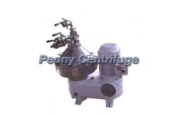 China High Speed Disc Stack Centrifuge for Cold Pressed Coconut Oil Extraction supplier