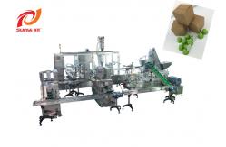 China Linear Nespresso Capsule Filling Machine supplier
