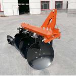 Soil Resistance Tractor Disc Plough / Plow For Agricultural Land Tillage for sale