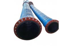 China Anti Aging Dredging Rubber Hose Anti Skid Floating Dredging Hoses supplier