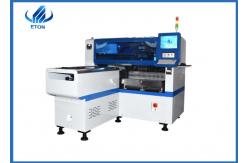 China 0.2mm Components 4KW 40000CPH Led Chip Placement Machine supplier