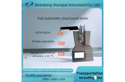 China ASTM D2024 Automatic Nonionic Surfactant Cloud Point Tester Petroleum Testing Instruments supplier
