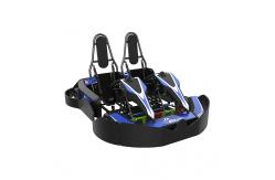 China 48V Two Person Go Kart Remote Control Adult Racing Go Karts OEM ODM supplier