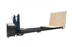 China ISO2244-2001 Inclined Plane Impact Test System With PLC Programming Control supplier