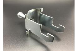 China Single One Piece Assembled hdg Strut Channel Cable Clamp supplier