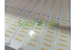 China Aluminum Samsung Osram UV Pcb Led Grow Light Circuit Board supplier