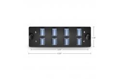 China P8mtphb 8 Mtp Fiber Patch Panel Key Up To Key Up Om3/Om4 supplier