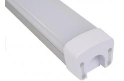 China 85v 4ft Power 120 Degree IP65 Car Parking Led Tri Proof Light supplier