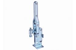 China GH-10648 900LBS 450kg Galvanized Vertical Hold Down Clamp supplier