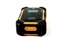 China Orange Real Time Speed 1 Second Guard Tour Monitoring System supplier