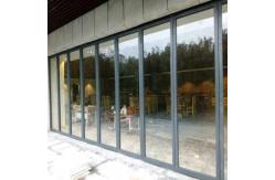 China Glass Sliding Partition Walls Mobile To Divide The Rooms For Office supplier