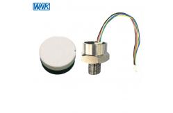 China Low Current W21 Air Pressure Transmitter Al2O3 Material supplier