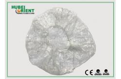 China 25g/m2 Non Woven Disposable Bouffant Cap For Factory supplier