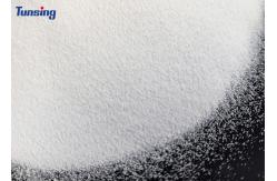 China DTF TPU Polyurethane Hot Melt Powder For Heat Transfer Printing 150-250um supplier