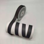 100m Light Polyester Silver Reflective Fabric For Safety Vest And Luggage for sale